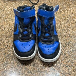 Kids Nike High Top Jordons